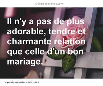 Citations Martin Luther