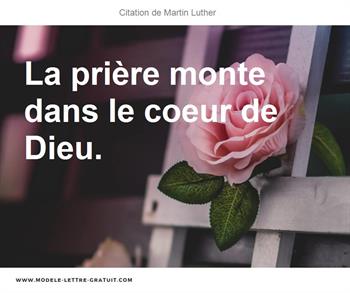 Citations Martin Luther