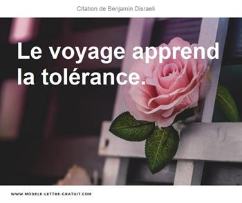 Citations Benjamin Disraeli