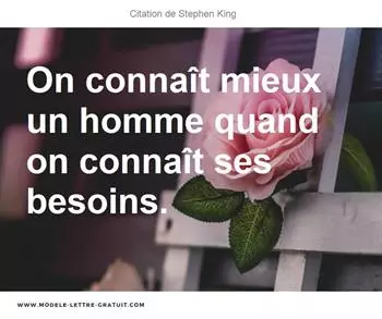 Citations Stephen King