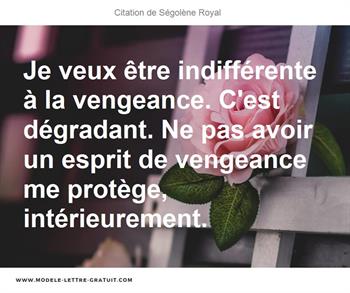 Citations Ségolène Royal