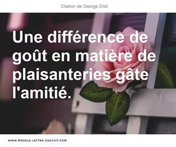 Citations George Eliot