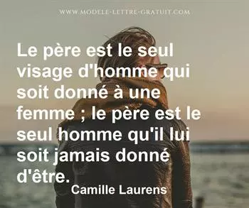Citation de Camille Laurens