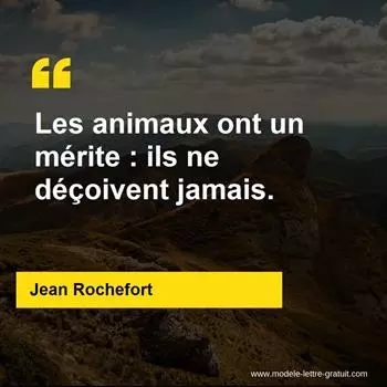 Citation Jean Rochefort