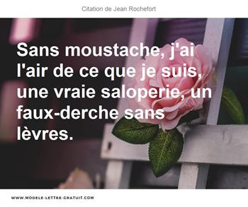 Citations Jean Rochefort