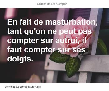 Citations Léo Campion