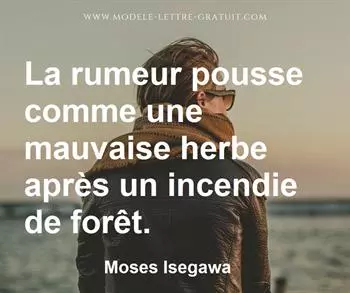 Citation de Moses Isegawa