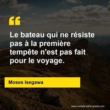 Citations Moses Isegawa