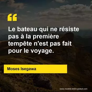 Citation Moses Isegawa
