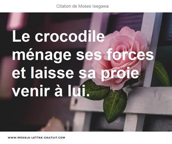 Citations Moses Isegawa
