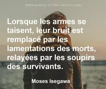 Citation de Moses Isegawa