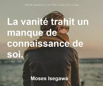 Citation de Moses Isegawa