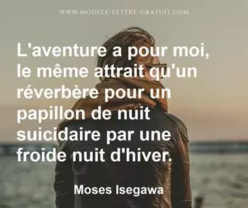 Citation de Moses Isegawa
