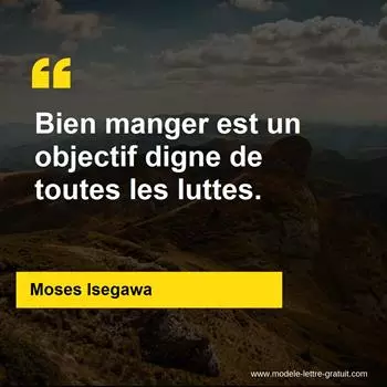 Citation Moses Isegawa