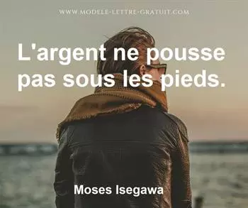Citation de Moses Isegawa