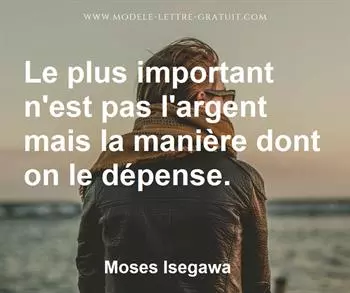 Citation de Moses Isegawa