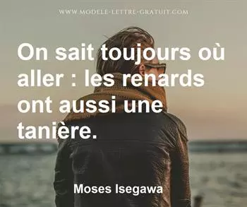 Citation de Moses Isegawa