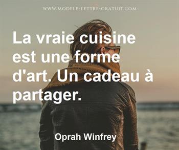 Citation de Oprah Winfrey