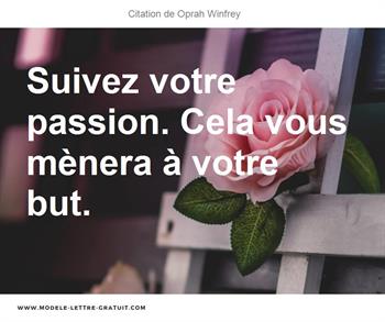 Citations Oprah Winfrey
