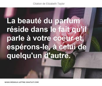 Citations Elizabeth Taylor