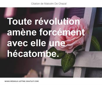 Citations Malcolm De Chazal