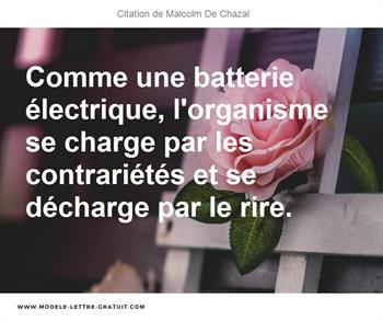 Citations Malcolm De Chazal
