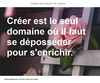 Citations Malcolm De Chazal