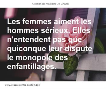Citations Malcolm De Chazal