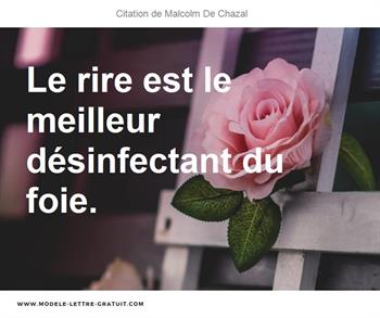 Citations Malcolm De Chazal
