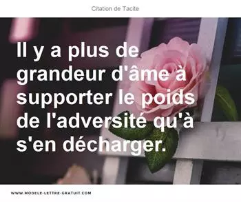 Citations Tacite