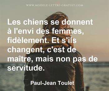 Citation de Paul-Jean Toulet