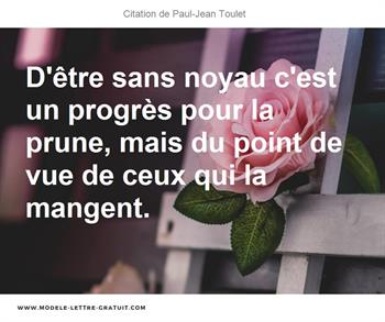 Citations Paul-Jean Toulet