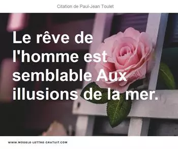 Citations Paul-Jean Toulet