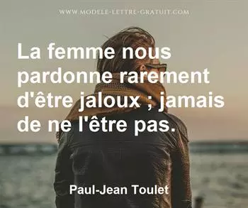 Citation de Paul-Jean Toulet