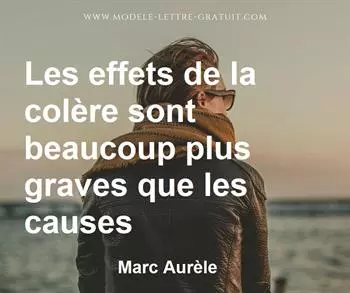 Citation de Marc Aurèle