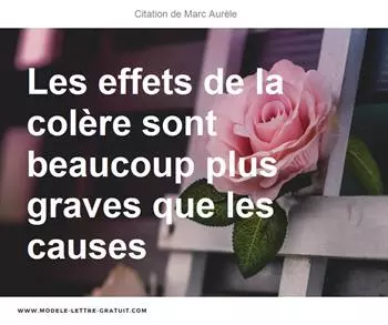 Citations Marc Aurèle
