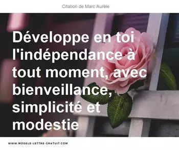 Citations Marc Aurèle