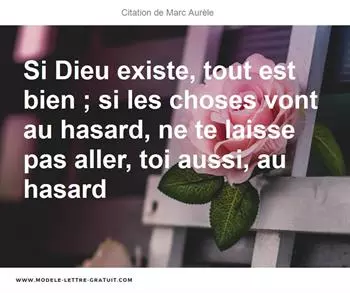 Citations Marc Aurèle