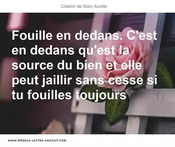 Citations Marc Aurèle