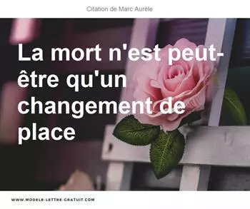 Citations Marc Aurèle