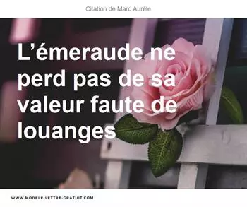 Citations Marc Aurèle