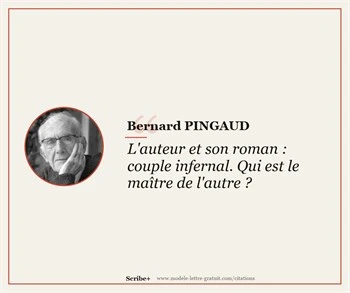 Citations Bernard PINGAUD