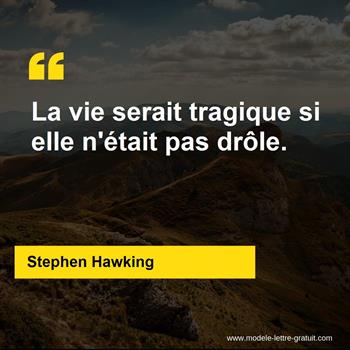 Citations Stephen Hawking