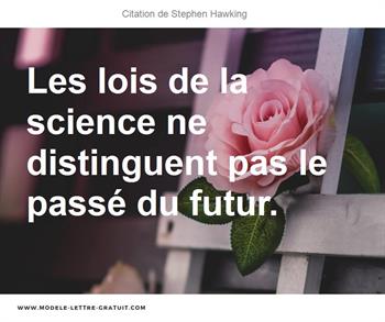 Citations Stephen Hawking