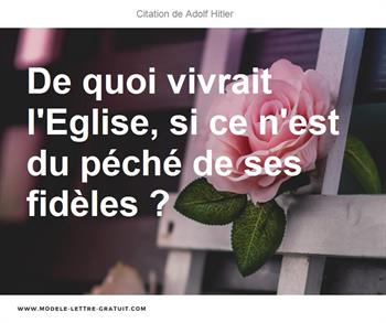 Citations Adolf Hitler