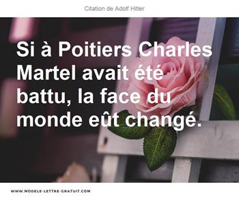 Citations Adolf Hitler