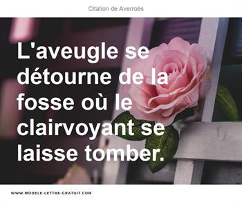 Citations Averroès
