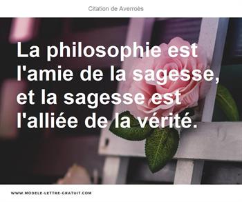 Citations Averroès