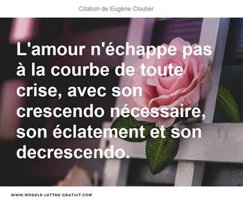 Citations Eugène Cloutier