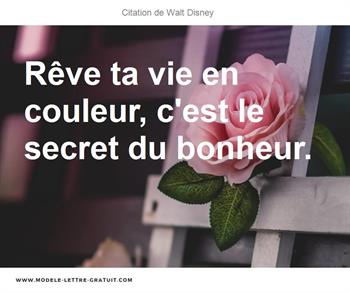 Citations Walt Disney